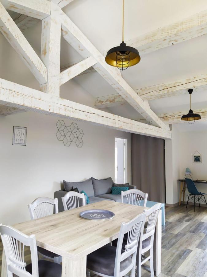 La Boheme Villa เซญองส์ ภายนอก รูปภาพ