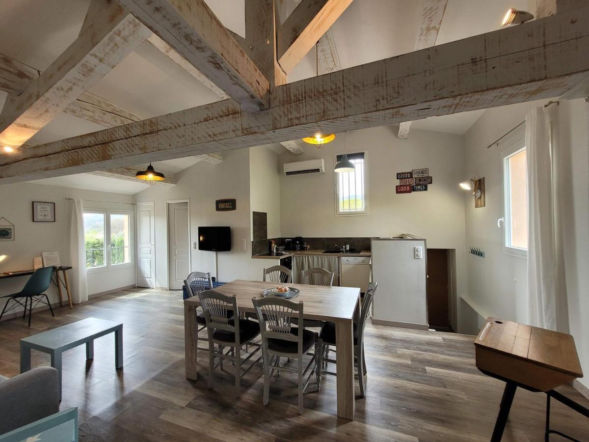 La Boheme Villa เซญองส์ ภายนอก รูปภาพ