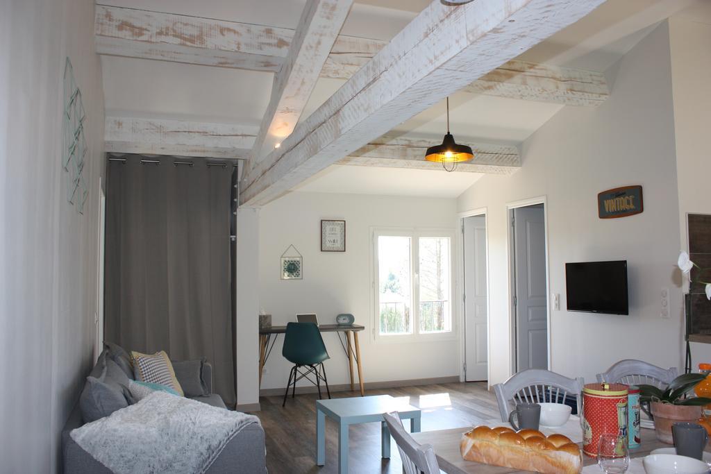 La Boheme Villa เซญองส์ ภายนอก รูปภาพ