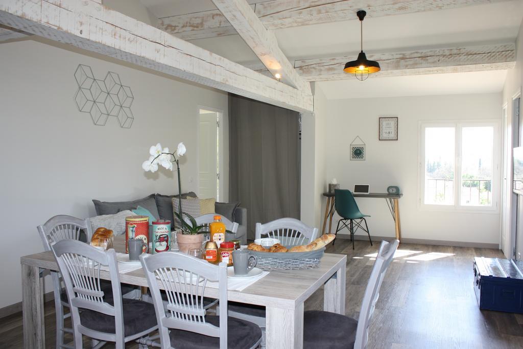 La Boheme Villa เซญองส์ ภายนอก รูปภาพ